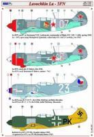 1/48 AML AMLD 48011 Lavochkin La-5FN