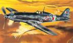 1/72 Italeri 1227 MC. 205 VELTRO