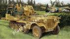 1/35 Dragon 6676 Sd.Kfz.10/5 fur 2cm FlaK 38