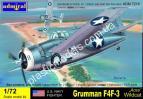 1/72 Admiral 7216 Grumman F4F-3 Wildcat 'ACES'