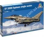 1/72 Italeri 1355 EF-2000 Typhoon single seater