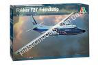 1/72 Italeri 1430 Fokker F27 Friendship