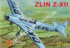 1/72 RS models 92107 Zlin XII