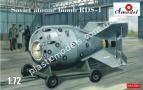 1/72 A-model NA 72001 RDS-1 Soviet Atomic Bomb