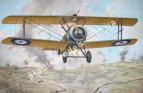 1/72 Roden 052 Sopwith T.F.1 Camel Trench Fighter