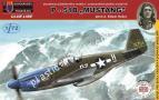 1/72 Kovozavody Prostejov 0003 North-American P-51B Mustang 