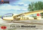 1/72 Kovozavody Prostejov 0153 FVA-10b Rheinland