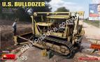 1/35 MiniArt 38022 U.S. Bulldozer with Jerry Cans