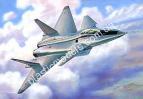1/72 Zvezda 7252 Российский истребитель МиГ 1.44