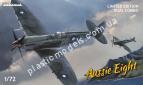 1/72 Eduard 2119 Aussie Eight DUAL COMBO