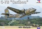 1/144 A-model 1412 Военно-транспортный самолет C-7B 