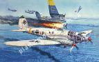 1/72 Zvezda 7263 Бомбардировщик Хейнкель He - 111.