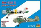1/72 RS models 92222 Bücker 133 C 