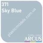 ARCUS 371 фарба небесна Sky Blue