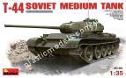 1/35 MiniArt 35193 Советский средний танк Т-44