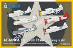 1/72 Special hobby 72450 AT-6C/D & SNJ-3/3C Texan ‘Training to Win’