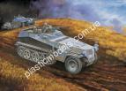 1/35 Dragon 6139 Sd. Kfz. 250/10 w/3.7cm PAK