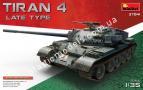 1/35 MiniArt 37041 Tank Tiran 4 Late Type