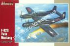 1/72 Special Hobby 72200 F-82G Twin Mustang 'Korean War'