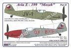 1/48 AML AMLC 8011 Avia S-199 