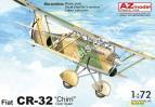 1/72 AZ model 7621 Fiat CR-32 „Chirri“ Over Spain