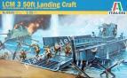 1/35 Italeri 6436 LCM 3 - 50ft Landing Craft