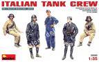 1/35 MiniArt 35093 Italian Tank Crew