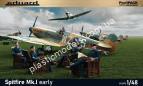 1/48 Eduard 82152 Spitfire Mk. I early