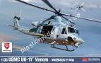 1/35 Academy 12138 Bell UH-1Y Venom Utility Helicopter