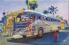 1/35 Roden 816 GMC PD3701 Silverside Bus 