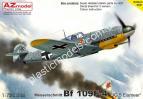1/72 AZ model 7685 Messerschmitt Bf 109F-4 „JG.5 Eismeer“