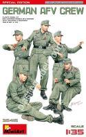 1/35 MiniArt 35415 German AFV Crew