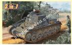 1/35 Dragon 6597 Sd.Kfz.265 Kleiner Pz.Bef.Wg.I Initial Production