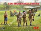 1/48 ICM 48254 U-2/Po-2VS with Soviet Pilots & GP (1943-1945)