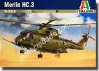 1/72 Italeri 1316 Merlin Hc.3