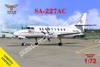 1/72 SOVA-M 72070 Fairchild Swearingen SA-227 AC Regional Airliner