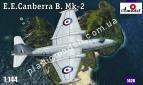 1/144 A-model 1426 E.E. Canberra B. Mk-2