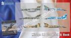 1/72 Special hobby 72414 Mirage F.1 Duo Pack & Book