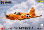 1/72 Kovozavody Prostejov 0544 Culver PQ-14 TD2C-1 Cadet