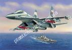 1/72 Zvezda  7243  Российский истребитель Су - 30КН.