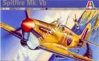 1/72 Italeri 001 Supermarine Spitfire Mk Vb