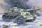 1/35 Zvezda 3566 Немецкий средний танк Т - IV(G)