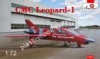 1/72 A-model 72341 CMC Leopard 1