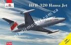 1/72 Amodel 72365 HFB-320 Hansa Jet, Charter Express