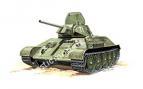 1/35 Zvezda 3535 Советский средний танк Т-34/76 (обр. 1942 г.).