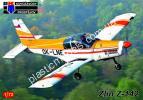 1/72 Kovozavody Prostejov 0406 Zlin Z-142