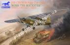 1/35 Bronco 35018 Piper Cub L4H Rosie the Rocketeer