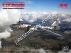 1/48 ICM 48325 B-26F Marauder American Bomber