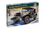 1/35 Italeri 228 Dodge Staff Car WC56