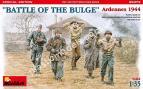 1/35 MiniArt 35373 Battle of the Bulge Ardennes 1944 - Special Edition